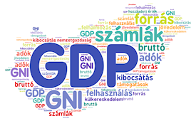 4,1%-kal ntt a GDP