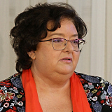 Dr. Vukovich Gabriella (a KSH elnke)