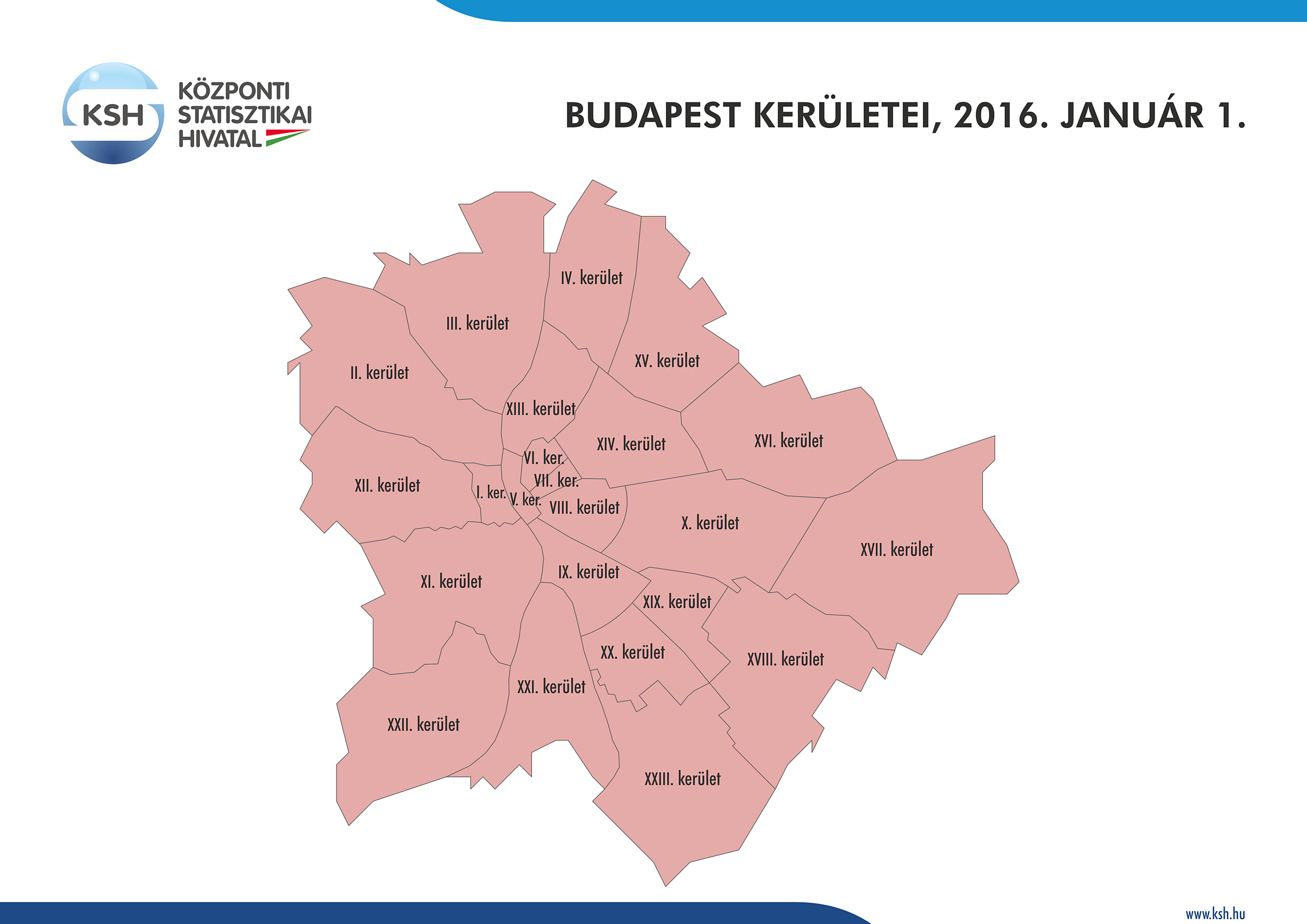 budapest megyéi térkép Központi Statisztikai Hivatal budapest megyéi térkép