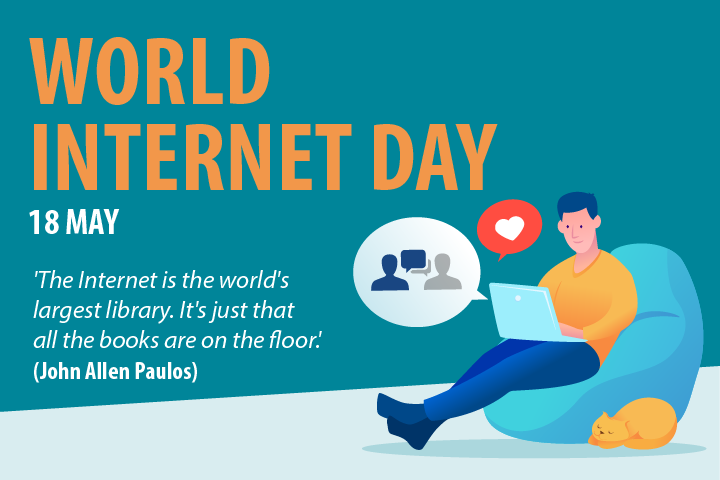 Word internet day – 18 May