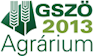 GSZ� 2013 Agr�rium