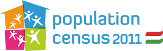 Population census logo