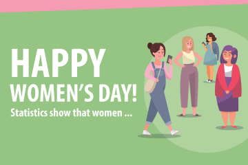 Happy Women’s Day