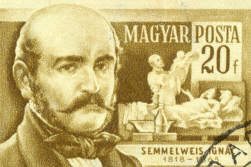 200 ve szletett Semmelweis Ignc, az anyk megmentje