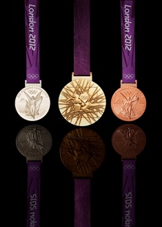A londoni olimpia rmei. Forrs: © LOCOG, a Londoni Olimpiai s Paralimpiai Jtkok Szervezbizottsga