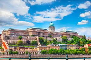 Budapest Castle