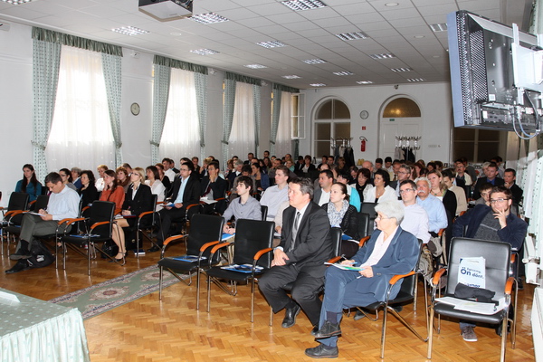 Projektzr konferencia