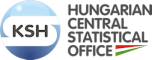 Hungarian Central Statistical Office homepage