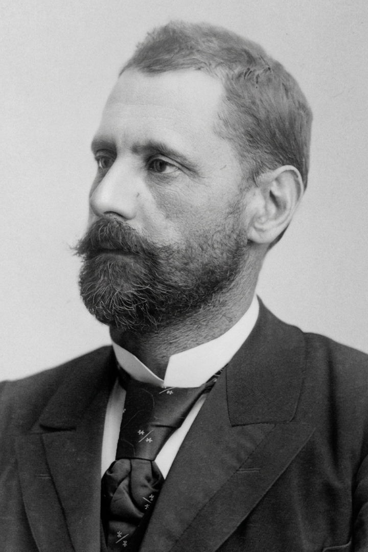Jekelfalussy J�zsef portr�ja