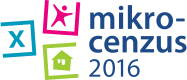 Mikrocenzus 2016 logo