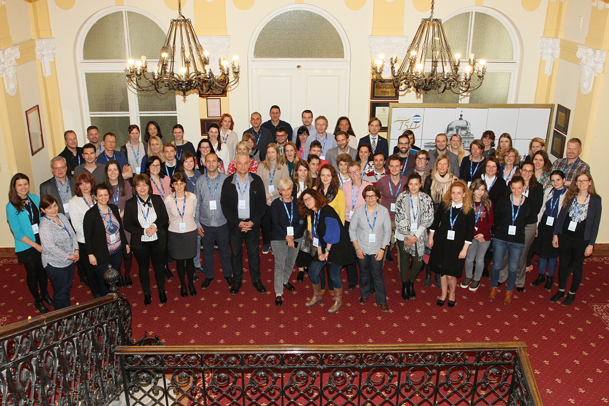 Group photo of the workshop participants