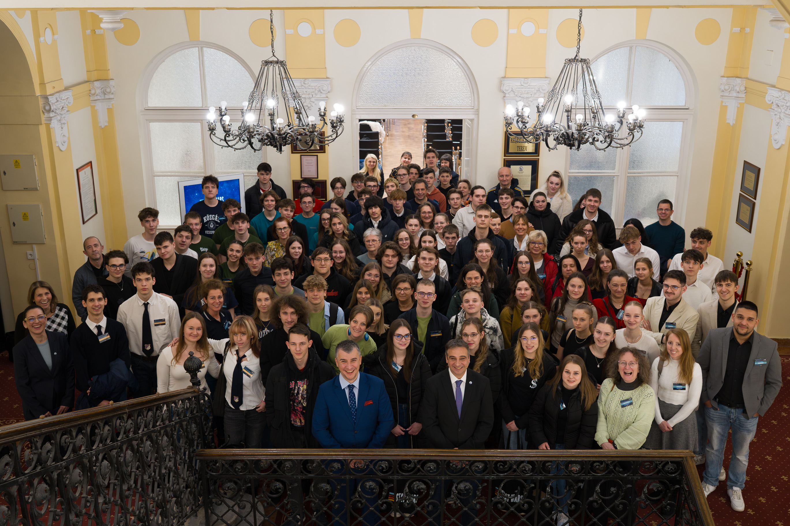 XII. STAT WARS országos, statisztikai csapatverseny döntő