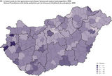 General Practitioners and family pediatrists per ten thousand inhabitants by subregions, 2006