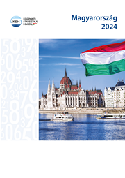 Magyarország, 2024 borítókép