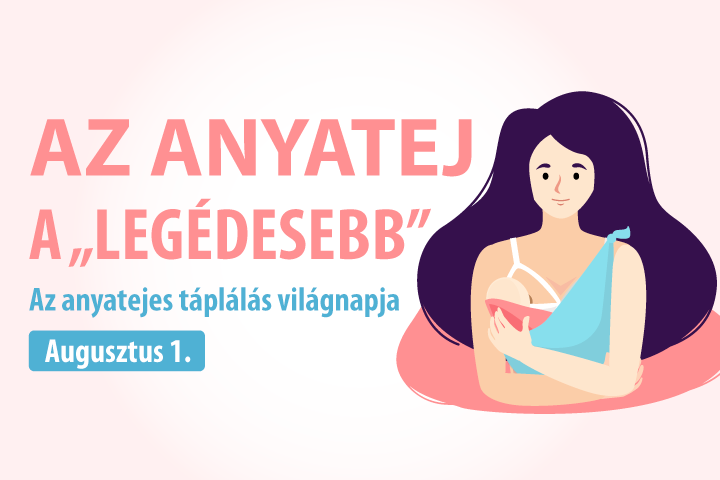 Az anyatejes tplls vilgnapja