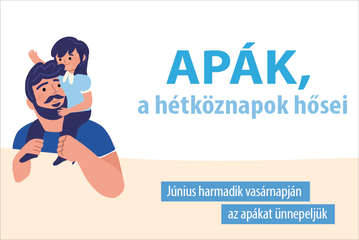 Apk, a htkznapok hsei