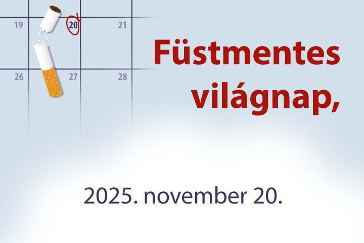Fstmentes nap, 2025. november 20.