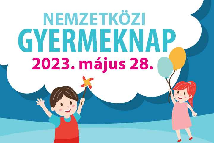 Nemzetkzi gyermeknap, 2023