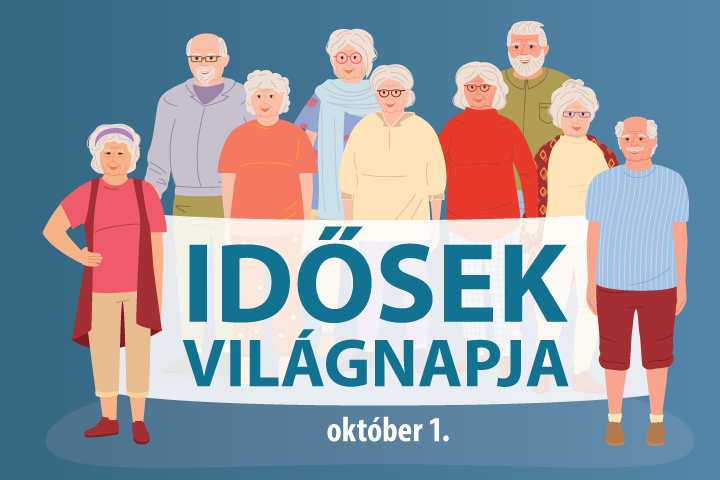 Idsek vilgnapja, oktber 1.