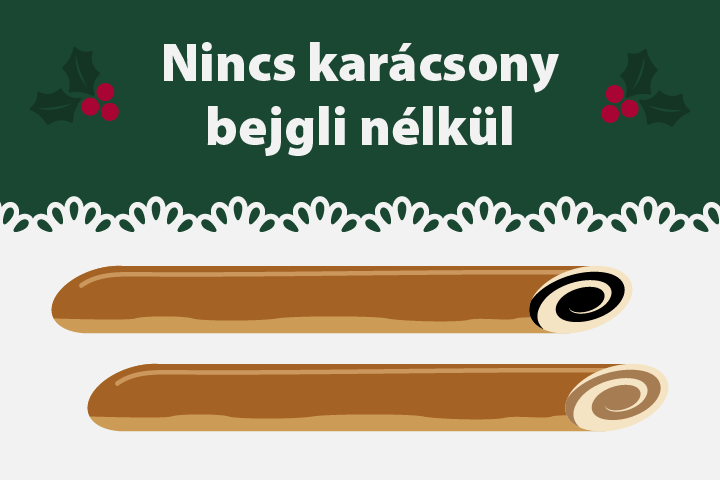 Nincs karcsony bejgli nlkl