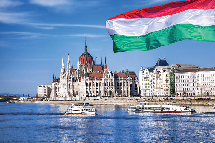 hungary tourism industry