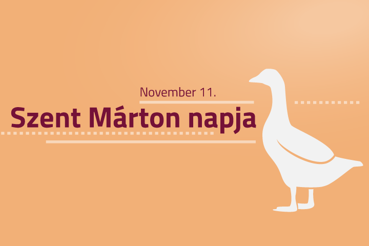 November 11-e Szent Mrton napja