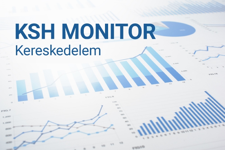 HETI MONITOR – Kereskedelem