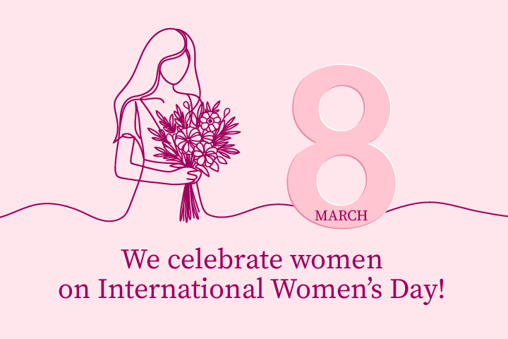 International Women&rsquo;s Day, 2026