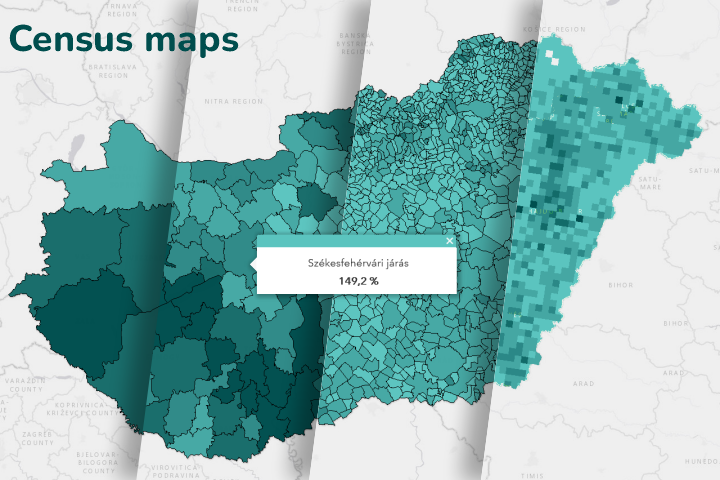 Census Maps