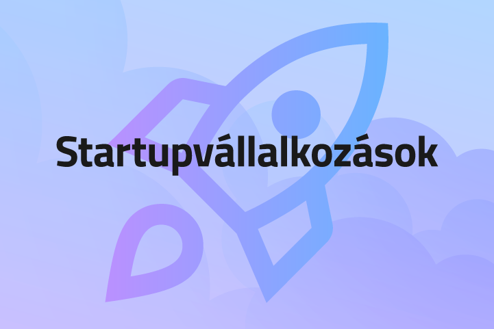 Startupvállalkozások