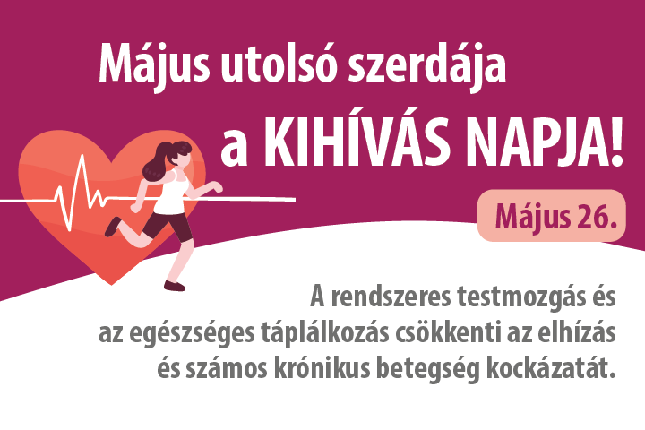 Mjus utols szerdja a KIHVS NAPJA!