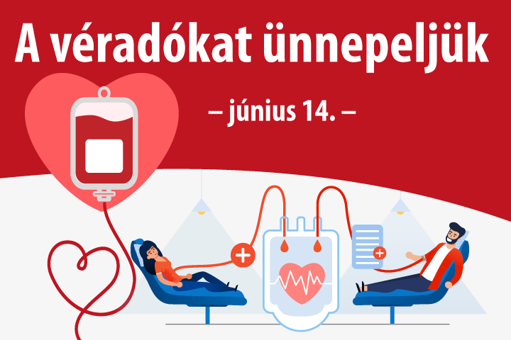 Jnius 14-n a vradkat nnepeljk!