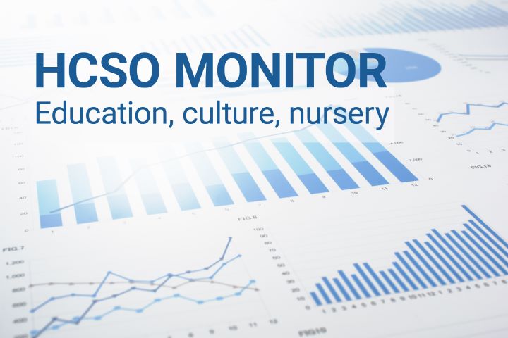 WEEKLY MONITOR – Education, infant nursery services, culture