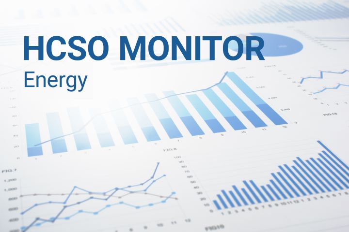 WEEKLY MONITOR – Energy