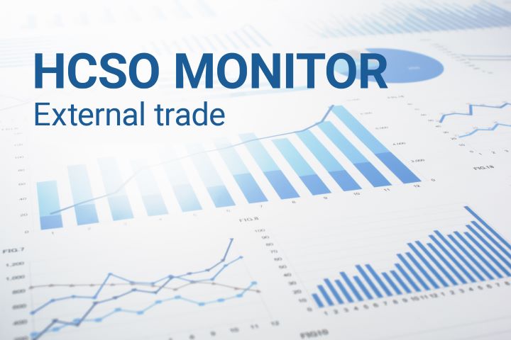 WEEKLY MONITOR – External trade