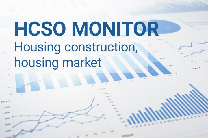 WEEKLY MONITOR – Housing construction, housing market