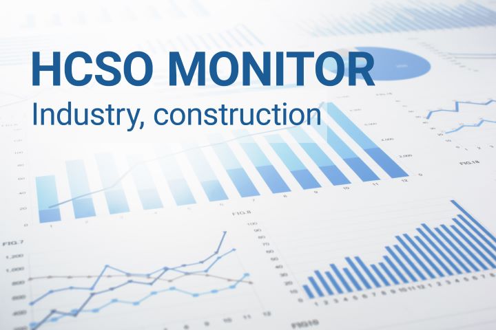 WEEKLY MONITOR – Industry, construction