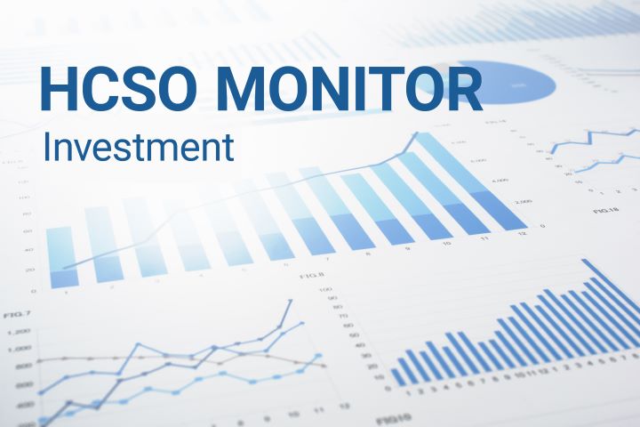 WEEKLY MONITOR – Investment, fixed capital formation