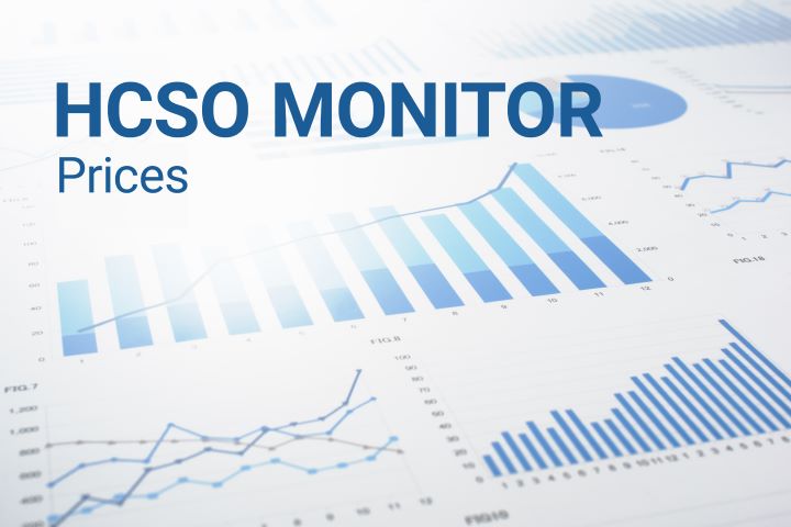 WEEKLY MONITOR – Prices