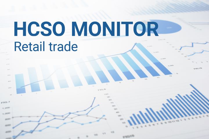 WEEKLY MONITOR – Retail trade