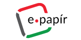 e-papir logo