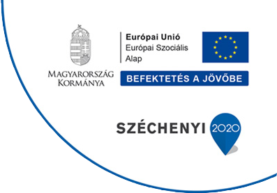 Széchenyi 2020 - Európai Szociális Alap