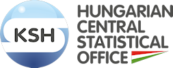 Hungarian Central Statistical Office logo