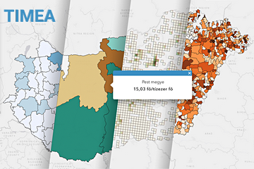 Interactive Mapping Application