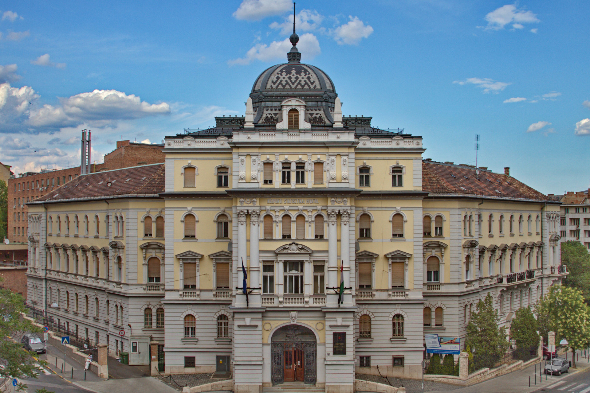 Building of HCSO