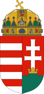 Coat of arms of Hungary