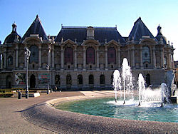 A brüsszeli királyi palota
