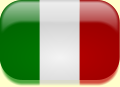 Olaszország zászlója