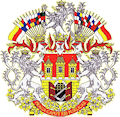 Prága címere